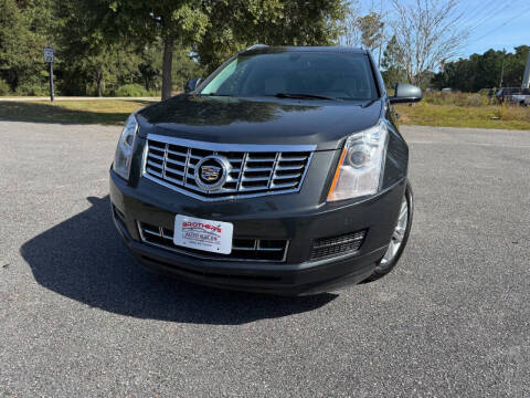 2016 Cadillac SRX Luxury Collection