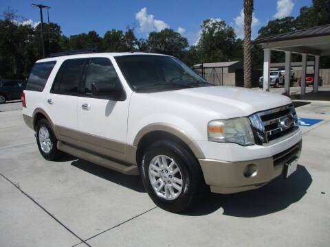 2013 Ford Expedition XLT