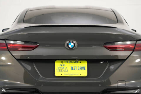 2022 BMW M8 Competition