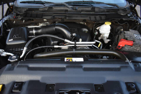 2018 RAM 1500 Express