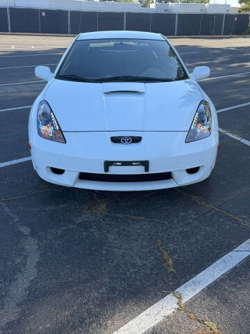 2001 Toyota Celica GT