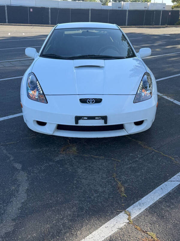 2001 Toyota Celica GT