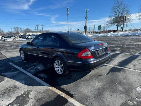 2008 Mercedes-Benz E-Class E 350
