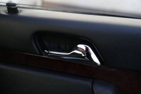 1997 Mercedes-Benz S-Class S 600