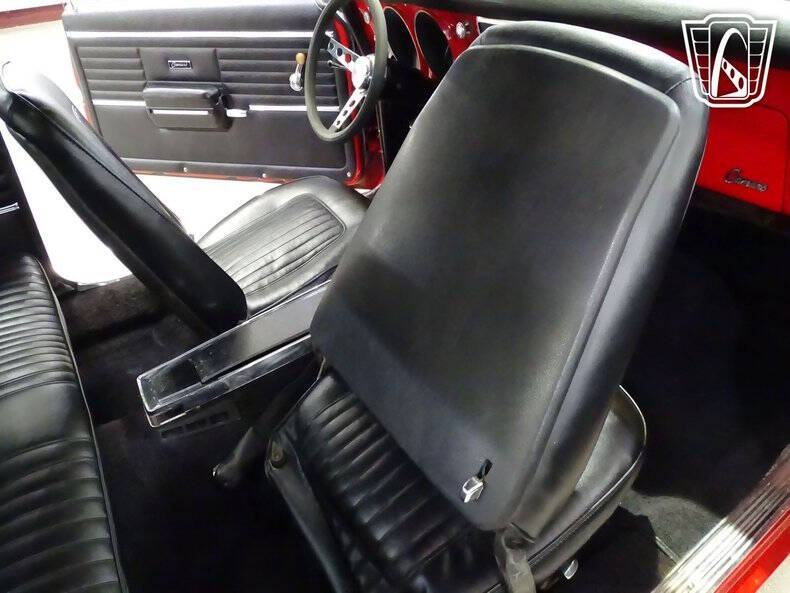 1968 Chevrolet Camaro