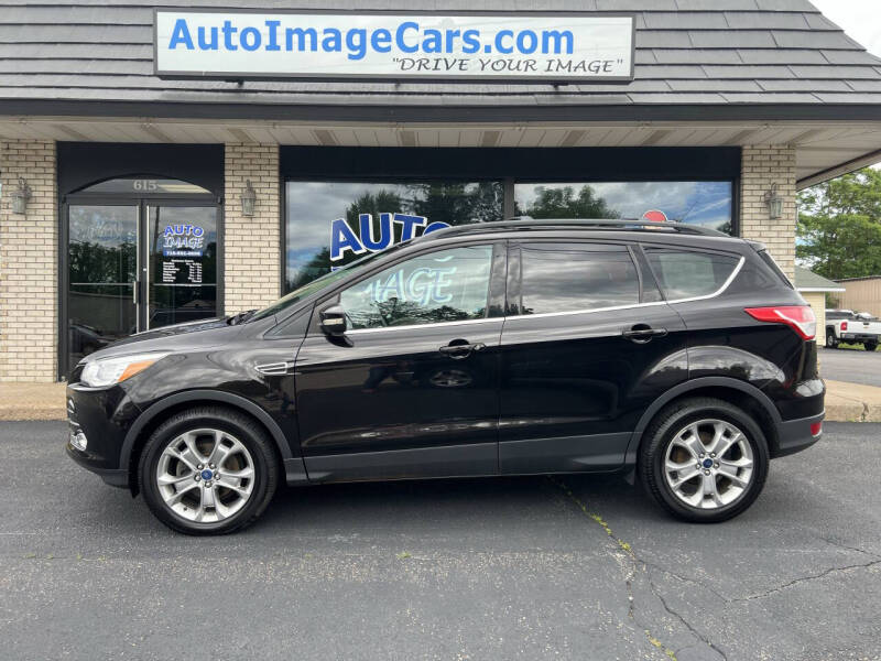2013 Ford Escape SEL