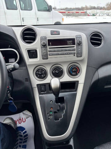 2009 Pontiac Vibe 2.4L