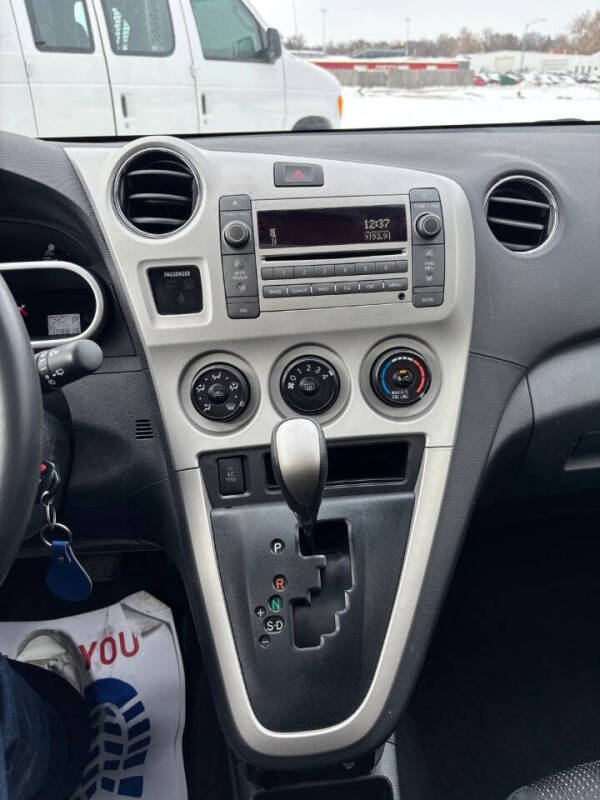 2009 Pontiac Vibe 2.4L