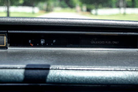 1984 Cadillac DeVille