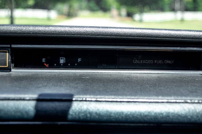 1984 Cadillac DeVille