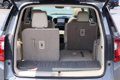 2021 GMC Acadia Denali
