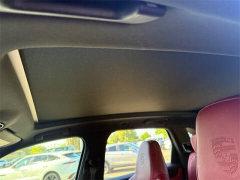 2023 Porsche Cayenne