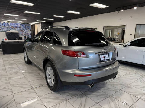 2006 Infiniti FX35