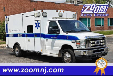 2012 Ford E-Series for sale at Zoom Auto Group in Parsippany NJ