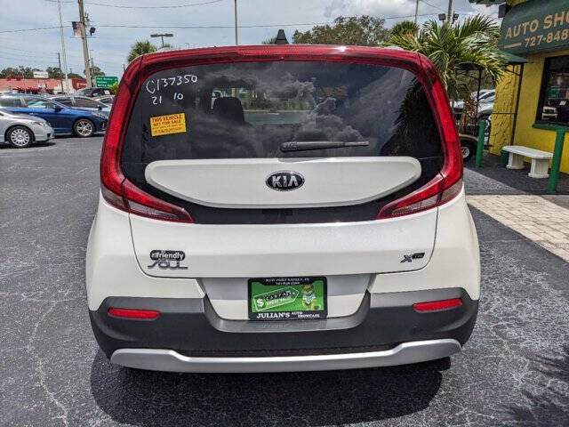 2021 Kia Soul 4