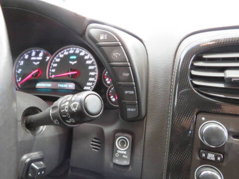 2009 Chevrolet Corvette