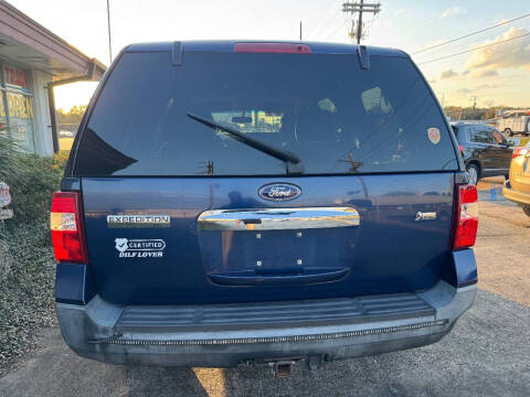 2010 Ford Expedition XLT