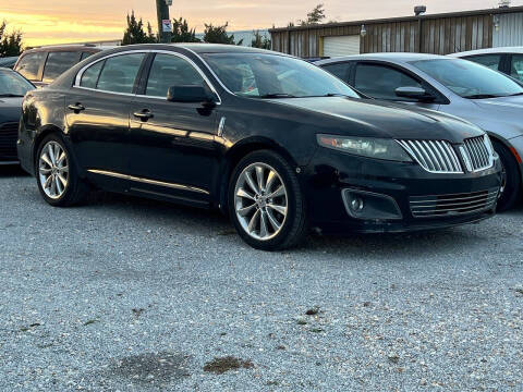 2011 Lincoln MKS EcoBoost
