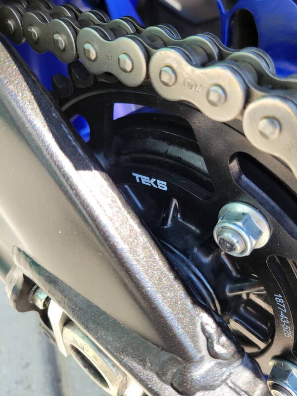 2018 Yamaha YZF-R1
