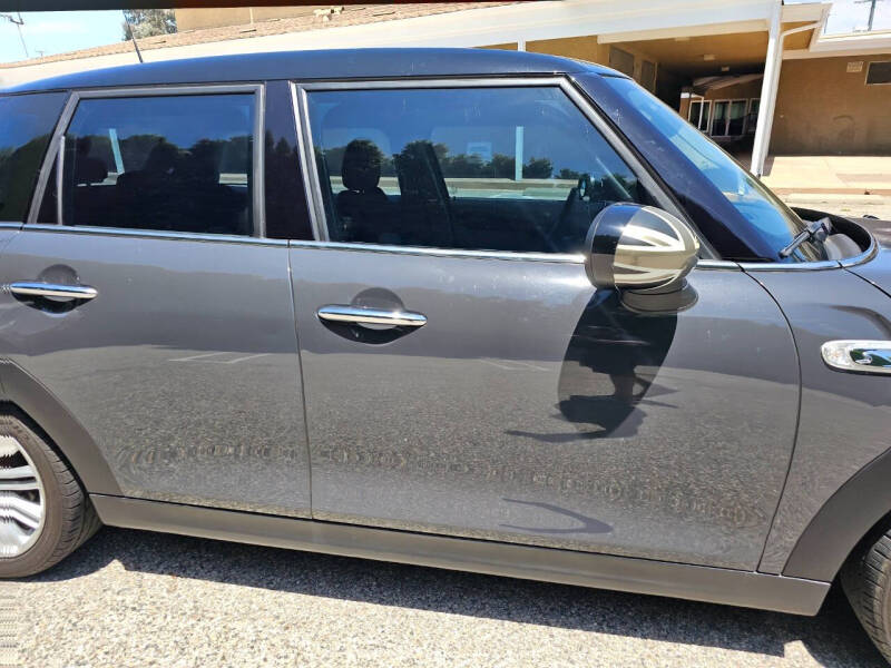 2015 MINI Hardtop 4 Door Cooper S