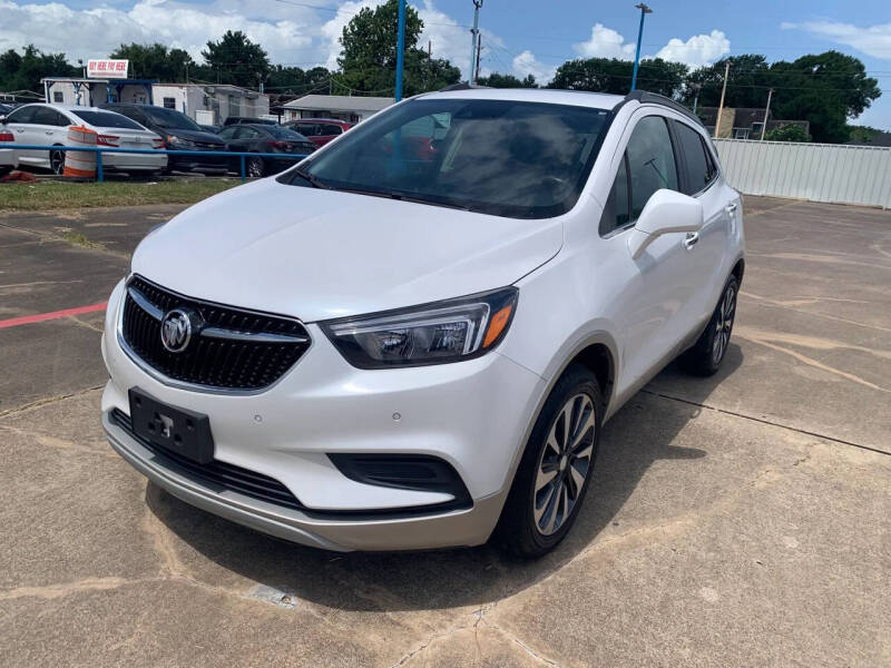 2021 Buick Encore Preferred