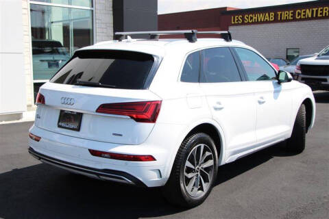 2021 Audi Q5 quattro Premium Plus 45 TFSI