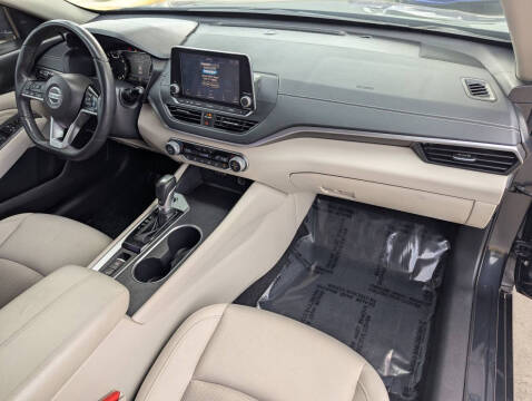 2019 Nissan Altima 2.5 SV