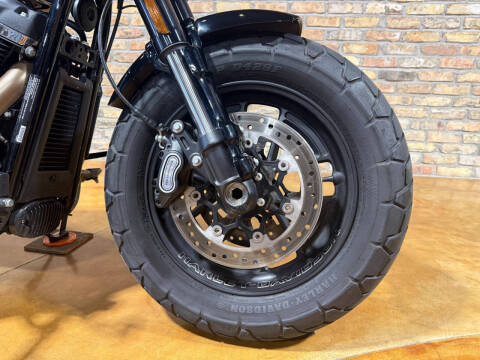2022 Harley-Davidson Fat Bob® 114