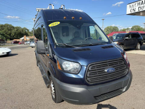 2018 Ford Transit for sale at 4 Wheels Premium Pre-Owned Vehicles in Youngstown OH