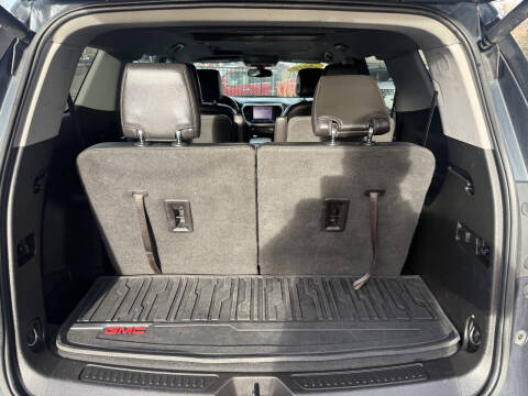 2019 GMC Acadia SLT-1