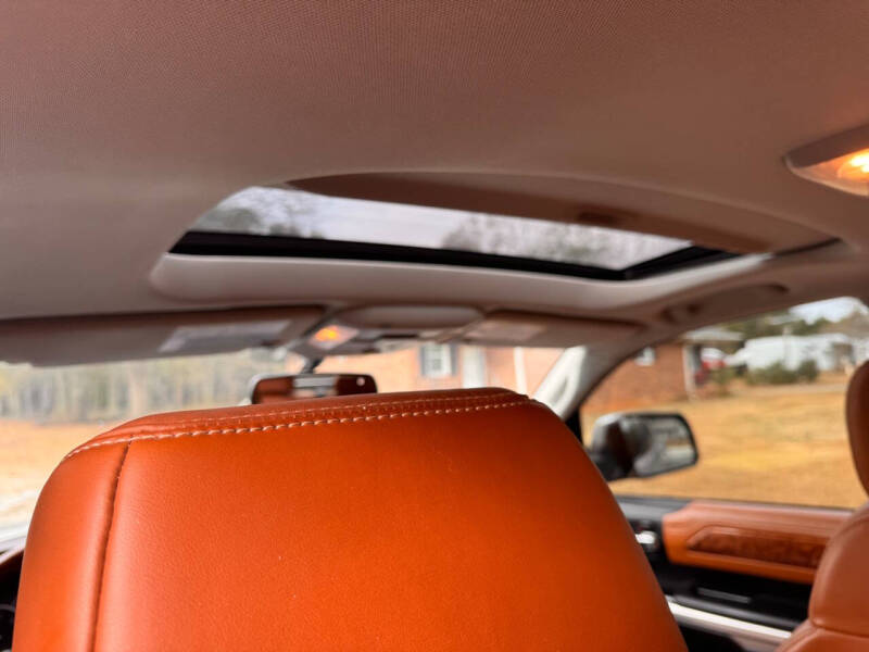 2017 Toyota Tundra 1794 Edition