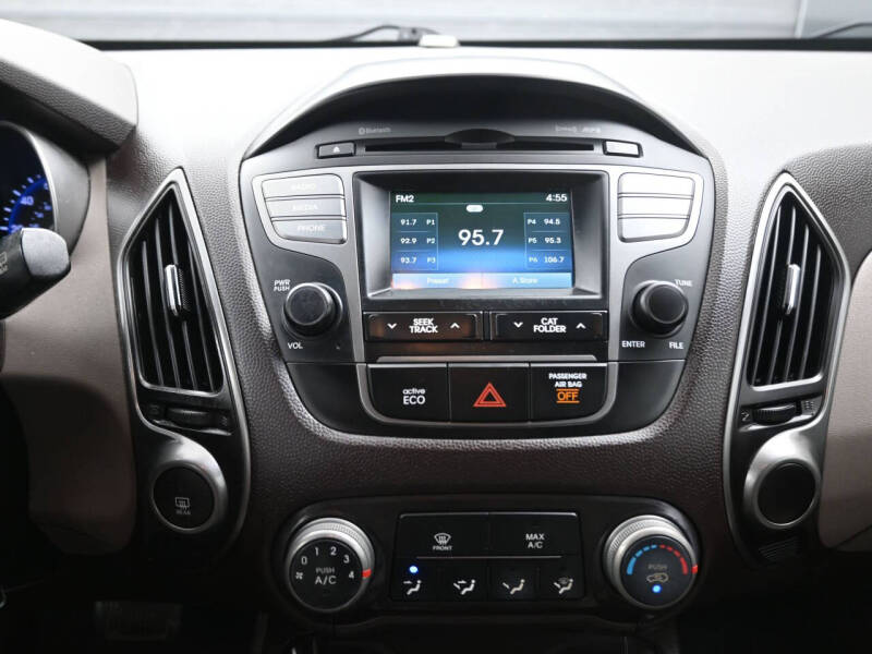 2015 Hyundai Tucson SE