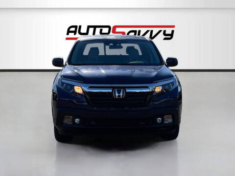 2020 Honda Ridgeline RTL