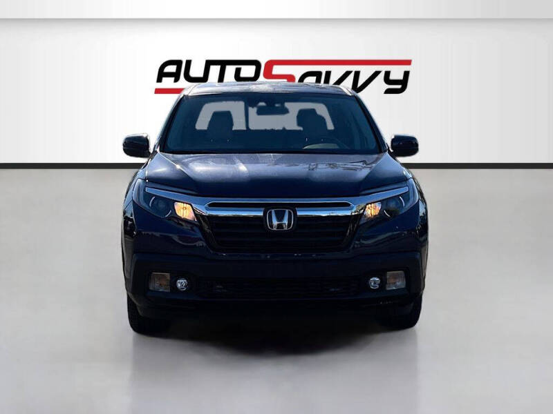 2020 Honda Ridgeline RTL