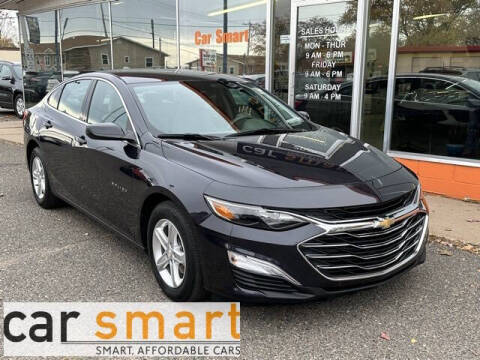 2022 Chevrolet Malibu for sale at Car Smart in Wausau WI