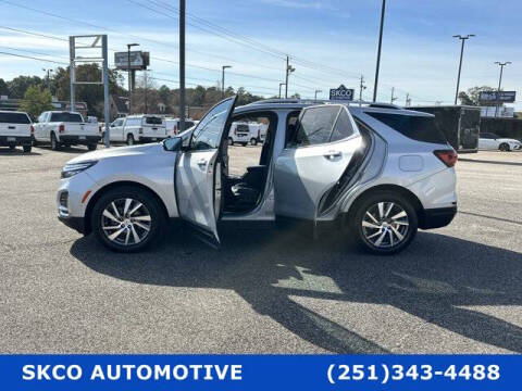 2022 Chevrolet Equinox Premier