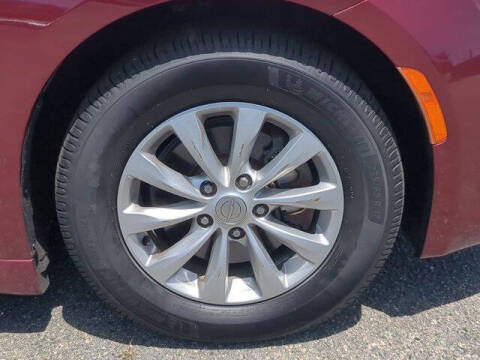 2018 Chrysler Pacifica Touring L