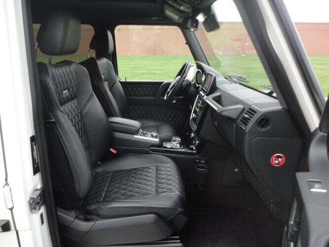 2013 Mercedes-Benz G-Class G 63 AMG