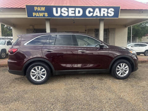 2019 Kia Sorento LX