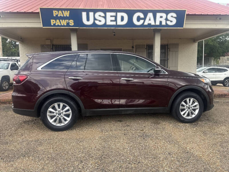 2019 Kia Sorento LX