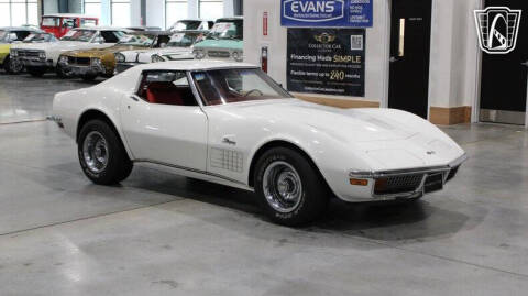 1972 Chevrolet Corvette