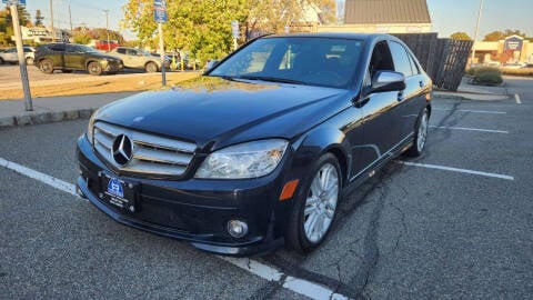 2009 Mercedes-Benz C-Class for sale at B&B Auto LLC in Union NJ