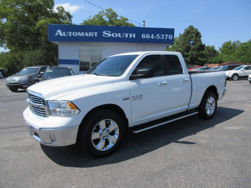 2014 RAM 1500 SLT
