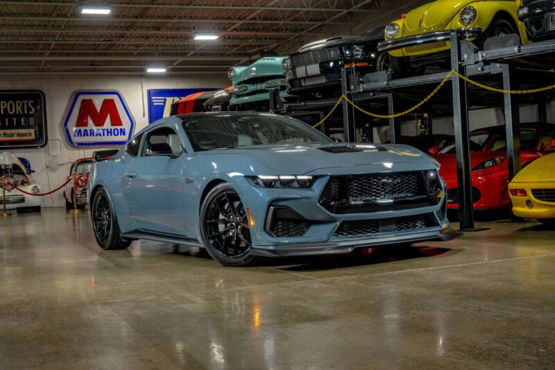 2024 Ford Mustang GT Premium