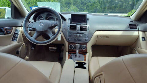 2011 Mercedes-Benz C-Class C 300 Luxury