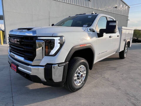 2025 GMC Sierra 2500HD Pro