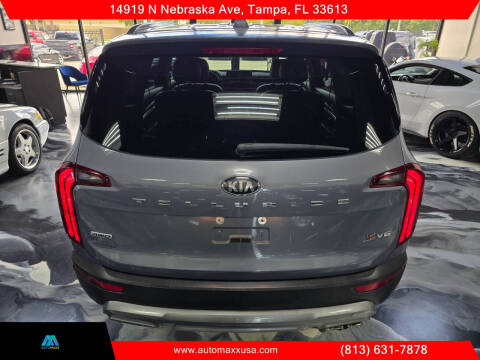 2020 Kia Telluride S