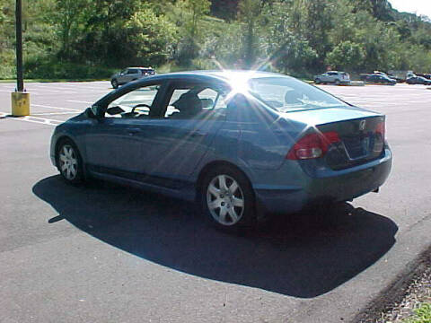 2006 Honda Civic LX