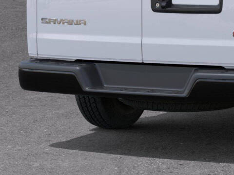 2026 GMC Savana 2500