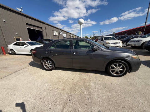 2007 Toyota Camry CE